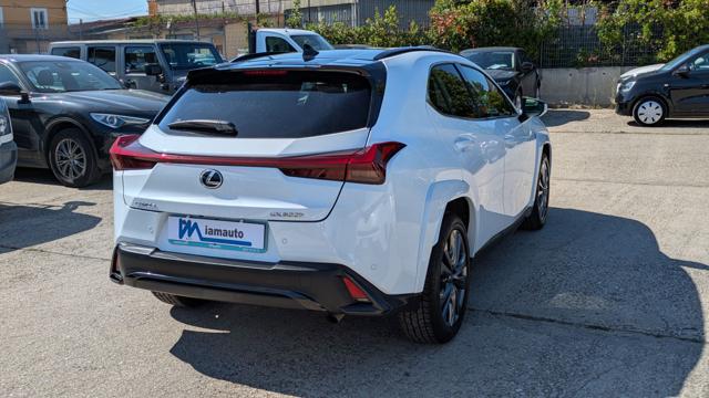 Lexus Other UX 300h F-Sport CAMBIO AL VOLANTE - foto 3 di 4
