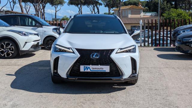 Lexus Other UX 300h F-Sport CAMBIO AL VOLANTE - foto 2 di 4
