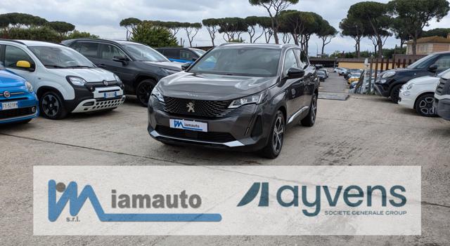 Peugeot 3008 GT 1.5 BlueHDi 130cv EAT8 360CAMERA usato a ROMA
