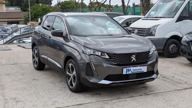 Peugeot 3008 GT 1.5 BlueHDi 130cv EAT8 360CAMERA - foto 3 di 4