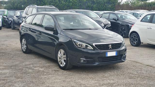 Peugeot 308 ALLURE 1.5D 120cv EAT6 ANDROID/CARPLAY SENS PARK usato a ROMA