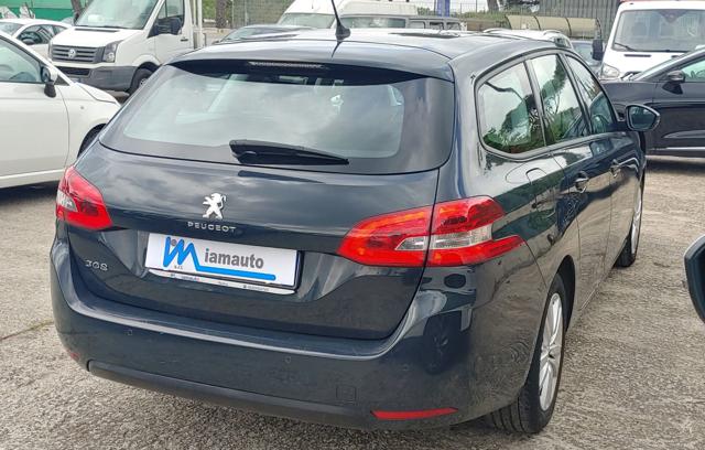 Peugeot 308 ALLURE 1.5D 120cv EAT6 ANDROID/CARPLAY SENS PARK - foto 4 di 4