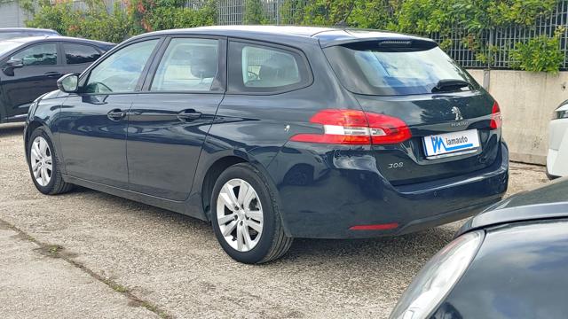 Peugeot 308 ALLURE 1.5D 120cv EAT6 ANDROID/CARPLAY SENS PARK - foto 3 di 4