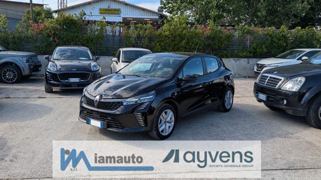 Renault Clio Evolution 1.5DCI 100cv usato a ROMA