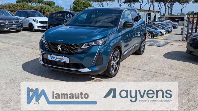 Peugeot 3008 BlueHDi GT 1.5cc 130cv NAVIGATORE CAMERA POST. usato a ROMA