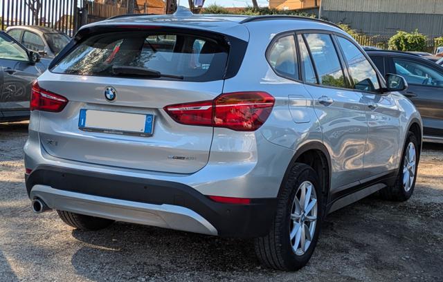 BMW X1 sDrive 18i 1.5cc 136cv TAGLIANDI UFFICIALI BMW - foto 3 di 4
