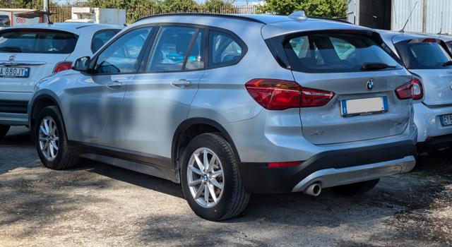 BMW X1 sDrive 18i 1.5cc 136cv TAGLIANDI UFFICIALI BMW - foto 4 di 4