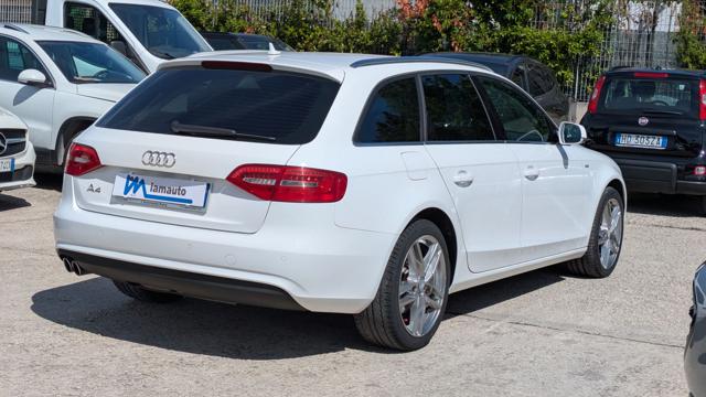 Audi A4 Avant 2.0 TDI 177cv S-LINE S-TRONIC - foto 3 di 4