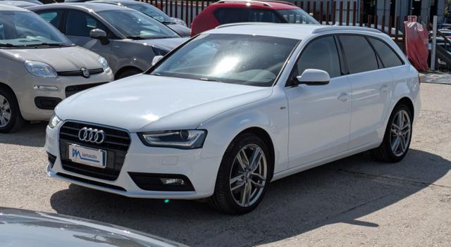 Audi A4 Avant 2.0 TDI 177cv S-LINE S-TRONIC - foto 2 di 4