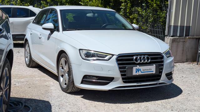 Audi A3 SPB 2.0tdi 150cv - foto 2 di 4