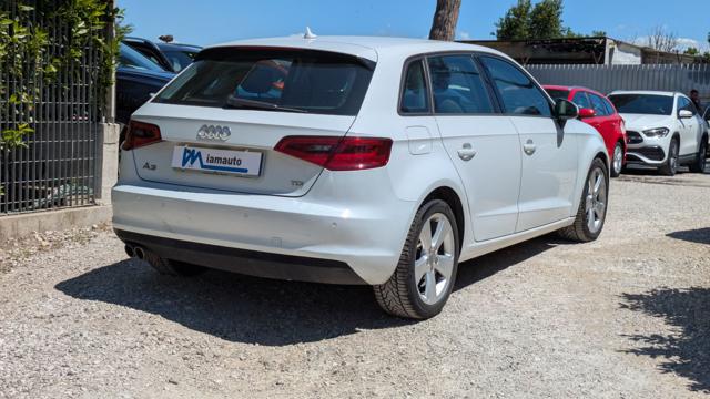 Audi A3 SPB 2.0tdi 150cv - foto 3 di 4