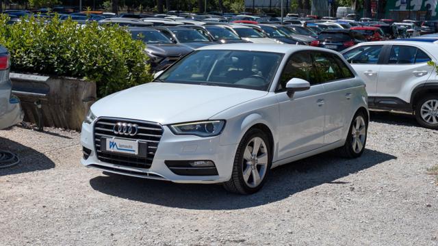 Audi A3 SPB 2.0tdi 150cv usato a ROMA