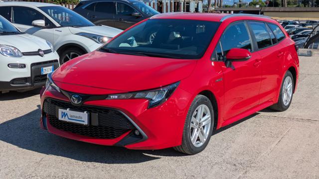 Toyota Corolla Autocarro N1 Touring Sports 1.8h 122cv(98cv) - foto 2 di 4