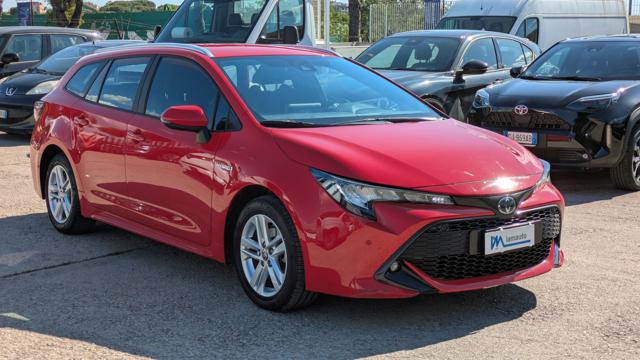 Toyota Corolla Autocarro N1 Touring Sports 1.8h 122cv(98cv) - foto 3 di 4