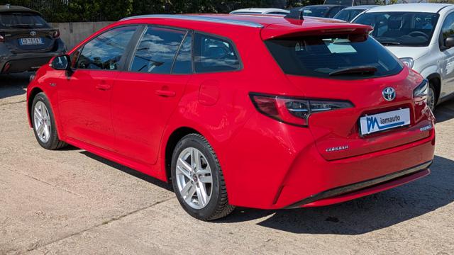 Toyota Corolla Autocarro N1 Touring Sports 1.8h 122cv(98cv) - foto 4 di 4