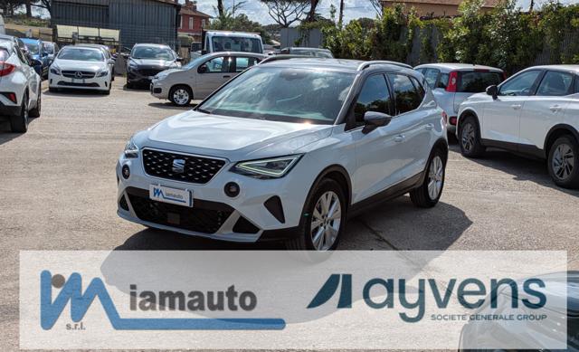 SEAT Arona 1.0tsi Eco XPERIENCE 110cv DSG usato a ROMA