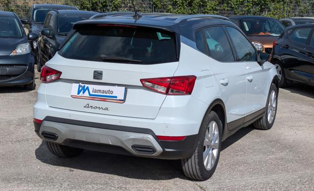 SEAT Arona 1.0tsi Eco XPERIENCE 110cv DSG - foto 4 di 4