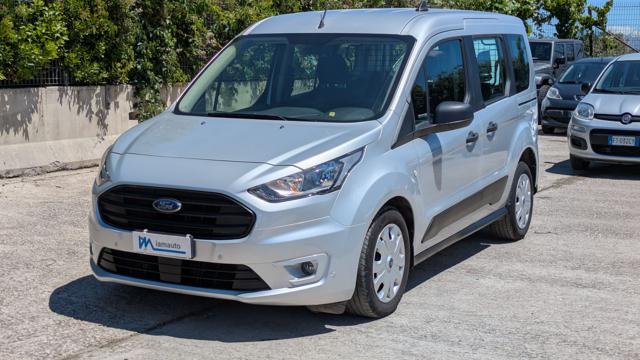 Ford Transit Connect 1.5D 100cv - 5 POSTI - foto 2 di 4