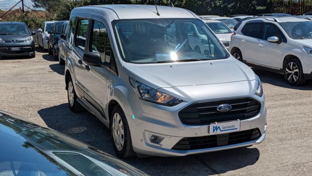 Ford Transit Connect 1.5D 100cv - 5 POSTI - foto 3 di 4