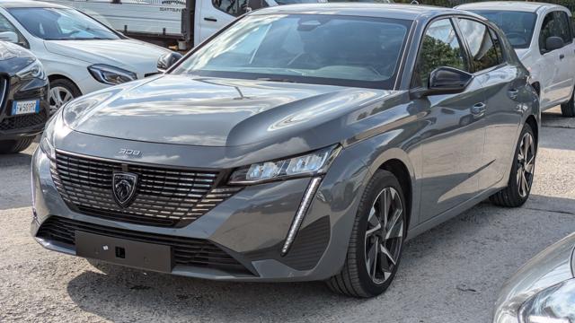 Peugeot 308 ALLURE 1.2 PureTech 130cv 360CAM usato a ROMA