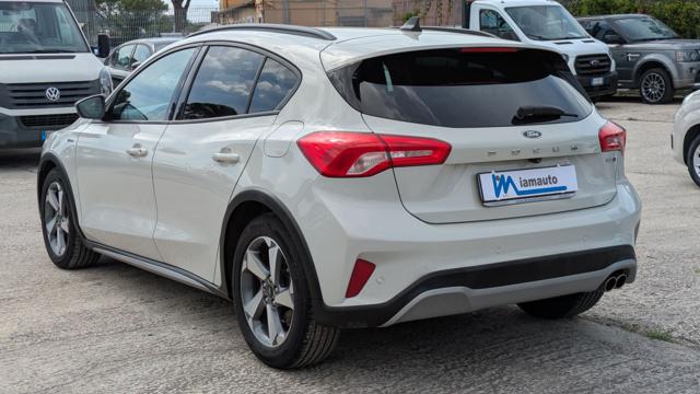 Ford Focus Hybrid 1.0cc 125cv Active - Carplay/Android Auto - foto 4 di 18
