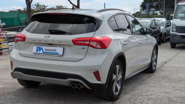 Ford Focus Hybrid 1.0cc 125cv Active - Carplay/Android Auto - foto 3 di 18