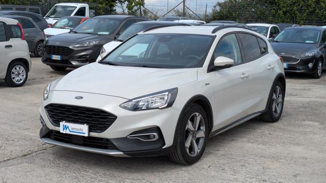 Ford Focus Hybrid 1.0cc 125cv Active - Carplay/Android Auto - foto 2 di 18