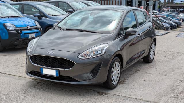 Ford Fiesta Titanium 1.1cc 85cv usato a ROMA