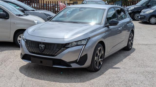 Peugeot 308 ALLURE 1.5d 130cv Android/Carplay usato a ROMA