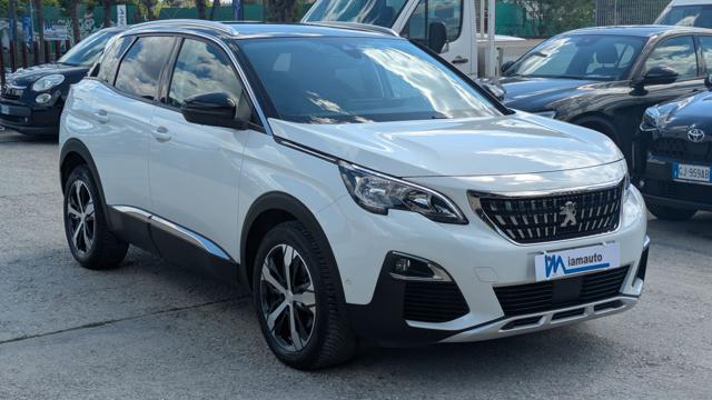Peugeot 3008 1.5BlueHDi 130cv - 360 CAMERA CAMBIO AL VOLANTE usato a ROMA