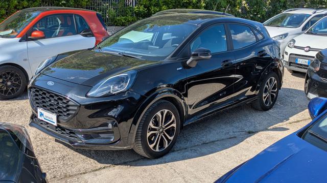 Ford Puma Hybrid ST-Line 1.0cc 125cv usato a ROMA