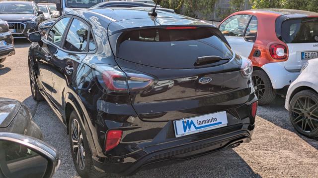 Ford Puma Hybrid ST-Line 1.0cc 125cv - foto 4 di 17