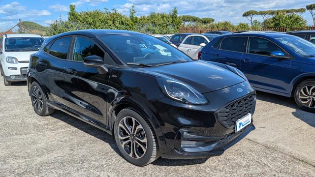 Ford Puma Hybrid ST-Line 1.0cc 125cv - foto 2 di 17