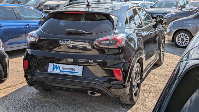 Ford Puma Hybrid ST-Line 1.0cc 125cv - foto 3 di 17