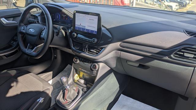 Ford Puma Hybrid ST-Line 1.0cc 125cv - foto 3 di 12