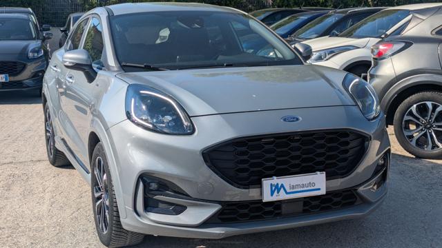 Ford Puma Hybrid ST-Line 1.0cc 125cv - foto 2 di 12