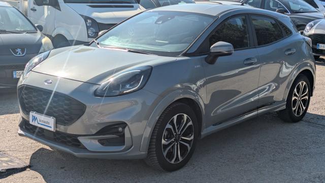 Ford Puma Hybrid ST-Line 1.0cc 125cv usato a ROMA