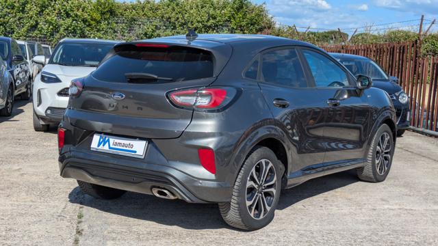 Ford Puma Hybrid ST-Line 1.0cc 125cv - foto 4 di 19