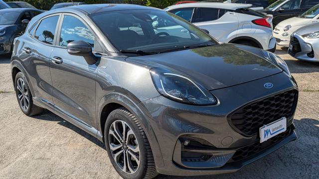 Ford Puma Hybrid ST-Line 1.0cc 125cv - foto 2 di 19