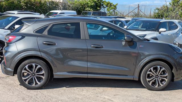 Ford Puma Hybrid ST-Line 1.0cc 125cv - foto 3 di 19