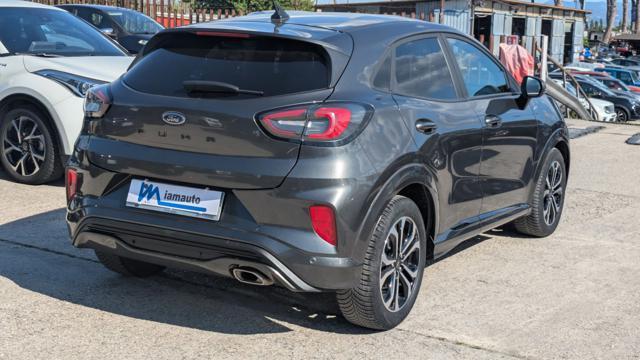 Ford Puma Hybrid ST-Line 1.0cc 125cv - foto 3 di 4