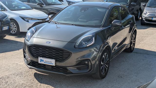 Ford Puma Hybrid ST-Line 1.0cc 125cv usato a ROMA