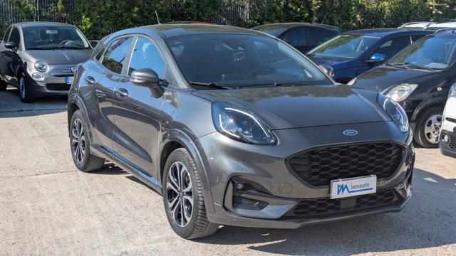 Ford Puma Hybrid ST-Line 1.0cc 125cv - foto 2 di 4