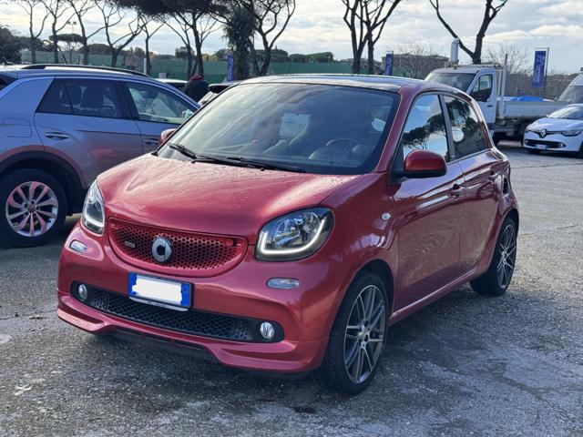 smart brabus ForFour 0.9cc 109cv usato a ROMA