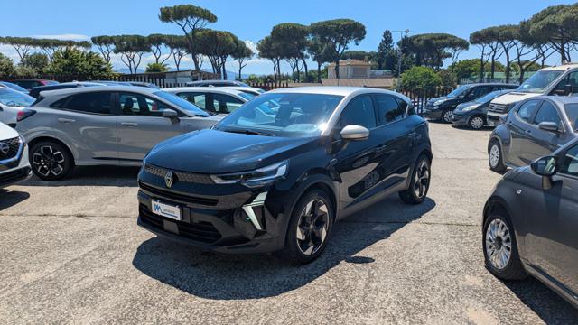 Renault Captur Techno 1.0TCE 90cv usato a ROMA
