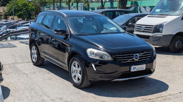 Volvo XC60 2.0d Geartronic 136cv usato a ROMA