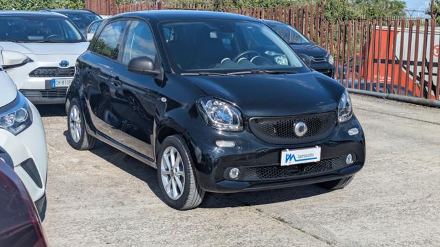 smart forFour 1.0cc 71cv - foto 2 di 4