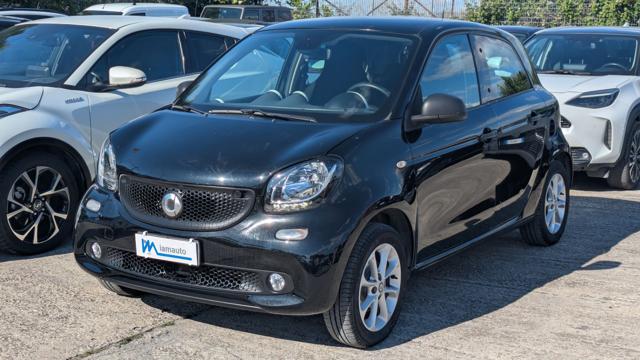 smart forFour 1.0cc 71cv usato a ROMA
