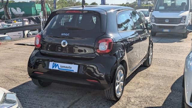 smart forFour 1.0cc 71cv - foto 3 di 4