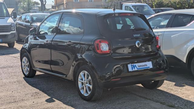 smart forFour 1.0cc 71cv - foto 4 di 4